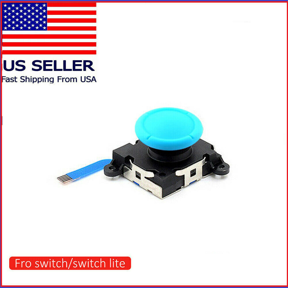 Original 3D Joy-Con Analog Stick Joystick Nintendo Switch NS Lite