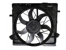 For Mercedes (2012-2019) Auxiliary Fan Assembly - 600 Watt COOL XPERT + WARRANTY