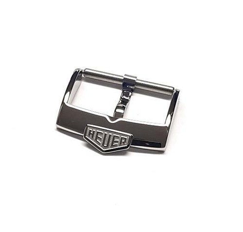 TAG HEUER fibbia ORIGINAL buckle 16mm boucle hebilla Dornschließe FC1042 genuine - Foto 7 di 9