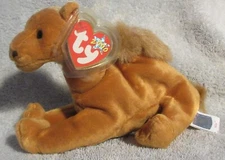 Ty Beanie Baby Niles the Camel DOB February 1, 2000 MWMT Free Shipping