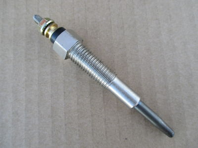 10mm 10 mm THREAD GLOW PLUG FOR KUBOTA TRACTOR SKID STEER LOADER ENGINE ENGINES