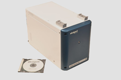 Eksigent Ekspert MicroLC 200 Liquid Chromatography System w/ CD AB Sciex LC/HPLC