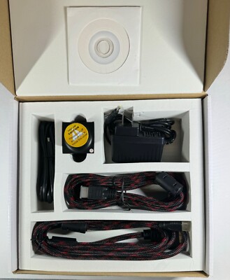 IVHDUSB500 1080P HD Multi-Model C-Mount Camera with HDMI & USB & SD Card Capture