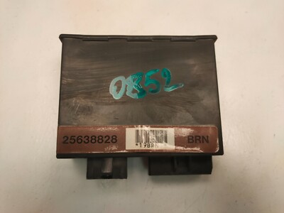 96 Park ave lesabre SENTINEL HEADLIGHT LIGHTING Control Module 25638828 ...