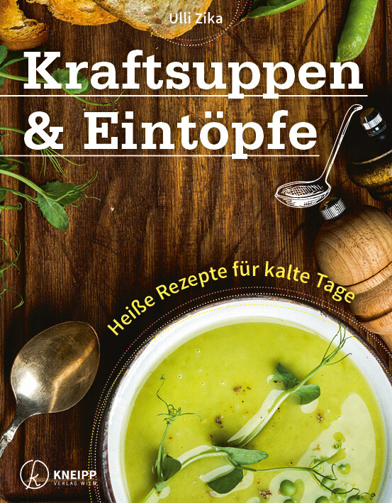 Thumbnail - Ulli Zika / Kraftsuppen & Eintöpfe