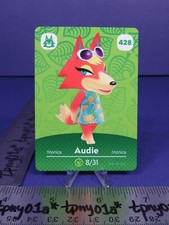 PICK: PACK FRESH Nintendo Animal Crossing SERIES 5 Amiibo Card 401-448 AUTHENTIC