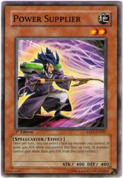 Power Supplier ABPF-EN007 Common Unlimited Edition Absolute Powerforce