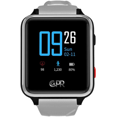 Personal Alarm Watch for Elderly with SOS Alarm, GPS Tracker