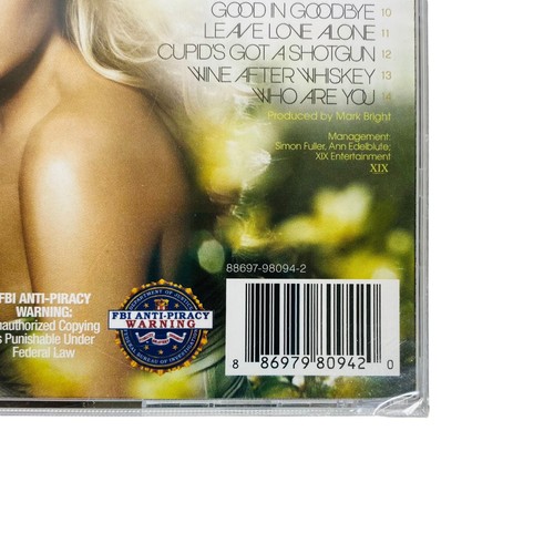 Blown Away by Carrie Underwood (CD, 2012, Arista) Country Music Free Shipping - Picture 4 of 6