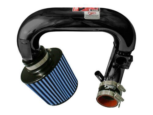 Injen Blk Short Ram Tuned Air Intake w/MR Technology Fits 04 Scion xA 1.5L 4 Cyl - Picture 1 of 10