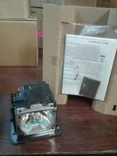 Genuine NEC VT60LP Lamp Unit - OEM bulb, housing and filter- NEW