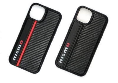 nismo iPhone 13/iPhone13Pro Case Leather Shockproof Cover Smartphone Case