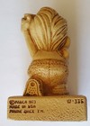 PAULA FIGURINE 1973 "PRUNE JUICE"  W-335 Silly Sculpture VINTAGE Berries Kitsch — photo 2