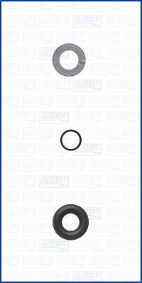 AJUSA 77008500 Seal Kit, injector nozzle for AUDI,BENTLEY,CITROËN,CUPRA,DS,FORD,