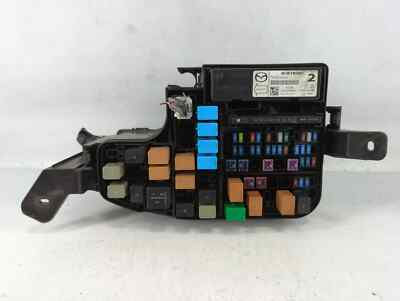 2014-2018 Mazda 3 Engine Fuse Box Relay Module