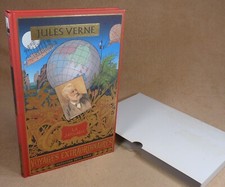 JULES VERNE - LA JANGADA  - ED. ATLAS HETZEL 2008