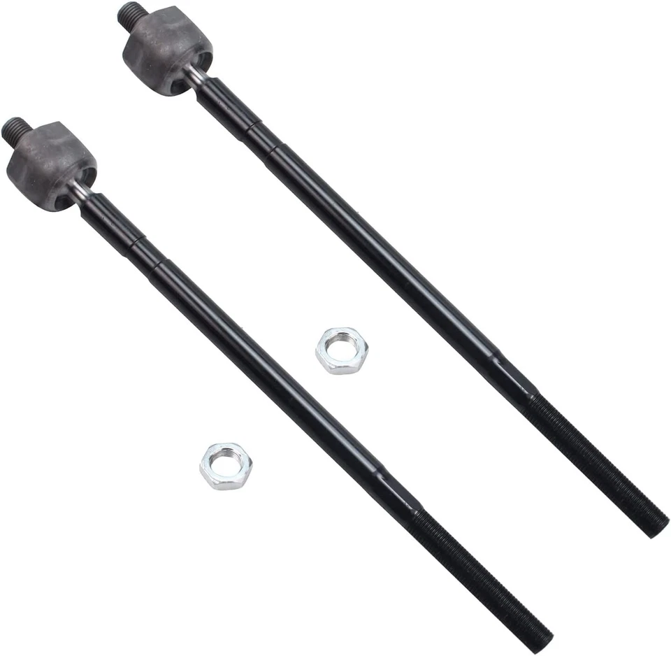 Front Inner Outer Tierods Sway Bar Links Suspension Kit for 2006 2007 Ford Focus - Image 3 of 4