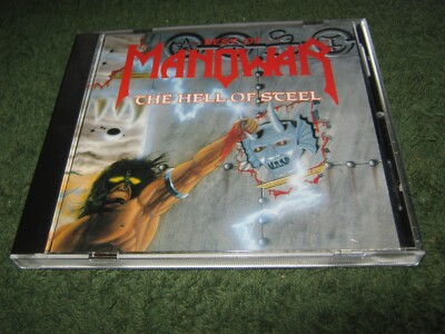 Manowar - Best Of Manowar The Hell Of Steel (cd) | eBay