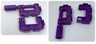 Mattel Hot Wheels Jet Port, Launcher, ’67 Clamp/s-Tracks -Misc Vintage Parts Lot — photo 6