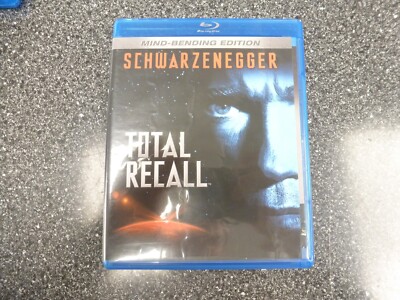 Total Recall (Mind-Bending Edition) (Blu-ray)