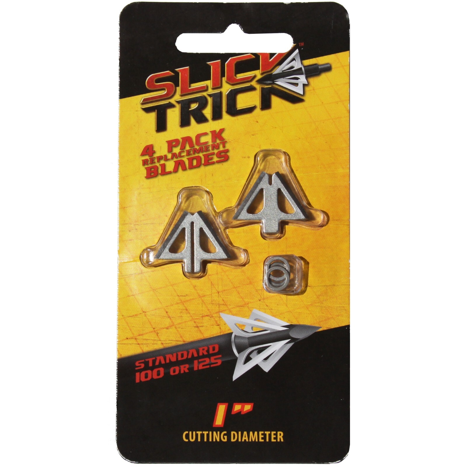100/125 Grain 4 Pack 05526