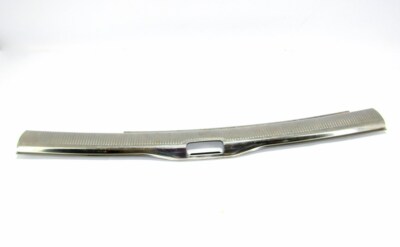 VW PASSAT B5+ 3BG ESTATE METAL BOOT TAILGATE SILL LIP COVER TRIM 3B9863459J