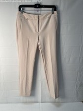 NWT Adrianna Papell Women's Pale Pink 'Kate Fit Pants', Sz. 4