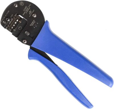 IWISS Han D/E/C Crimping Tool HARTING Contact Pin w/Locator 0.14-4.0mm2 A-0540HX