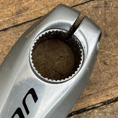 Shimano Ultegra FC-6700 Aluminum 10 Speed Crankset - With