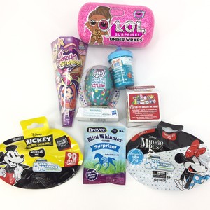 lost kitties blind bag