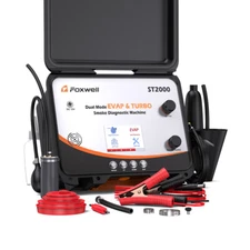 FOXWELL Automotive Smoke Machine Leak Detector EVAP Dual Modes For All Vehicles