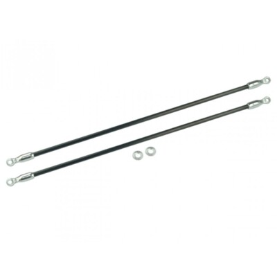 Set Conversione Rotore Tripala MICROHELI Arancione Per LAMA 200 SRX/200 S - MH-2SRX001TO