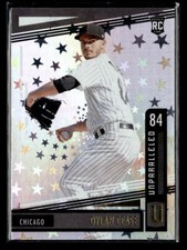 Dylan Cease - 2020 Panini Chronicles Unparalleled Astral #28 Chicago White Sox