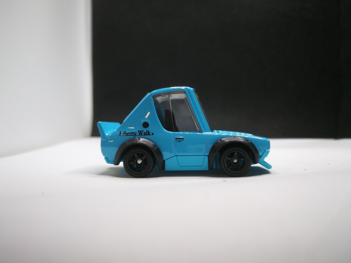 2024 HOT WHEELS FACTORY TEST RUN Nissan Skyline 2000GT-R LBWK