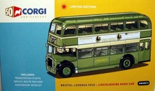 CORGI OOC LINCOLNSHIRE ROAD CAR BRISTOL LODEKKA FS 50TH ANNIVERSARY-AN40814