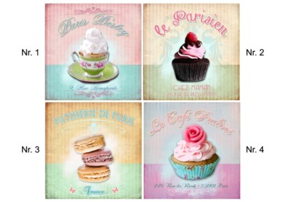 Fliesenaufkleber-Fliesenfolie-Fliesensticker-wasserfest-Cupcake-13001