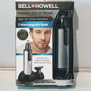 bell howell nose trimmer