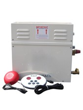 Bathroom Steam Machine Sauna 3-18KW Steam Generator Wet Steam Machine
