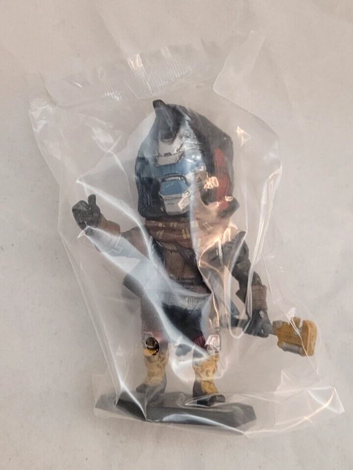 Destiny Exclusive Cayde 6 Figure 2017 Collectible Bungie Figure Gamestop Promo L - Image 4 of 4