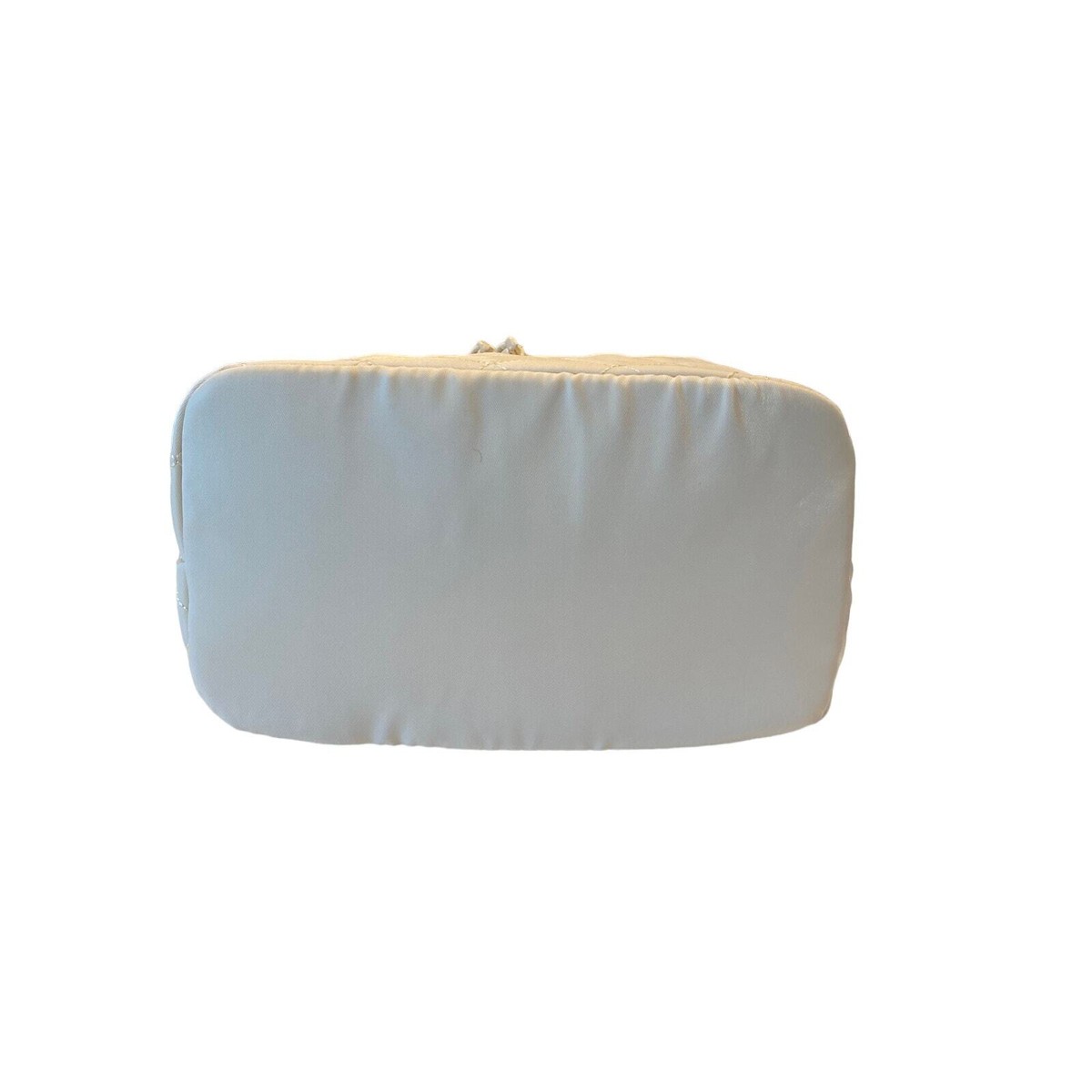 NWT Daisy Fuentes Roxy Backpack Birch / Cream New NWT Daisy Fuentes Vegan Leather Cream Roxy Backpack  main image 4