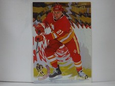 1993-94 (FLAMES) Ultra Wave of the Future #4 Ted Drury