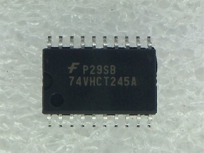 74VHCT245AM FSC IC BUF NON-INVERT 5.5V 20TSSOP 12 PIECES