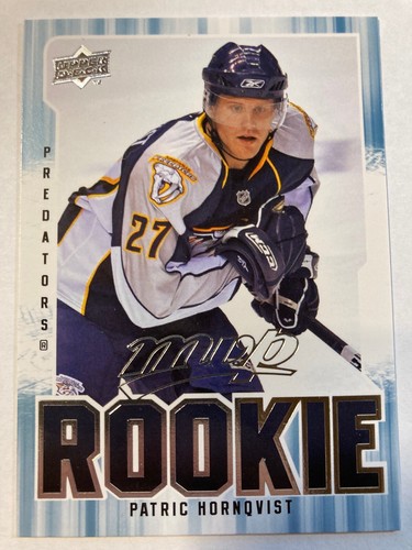 2008-09 Upper Deck MVP - ROOKIE CARD RC - #301-392 - Pick from list - Picture 54 of 65