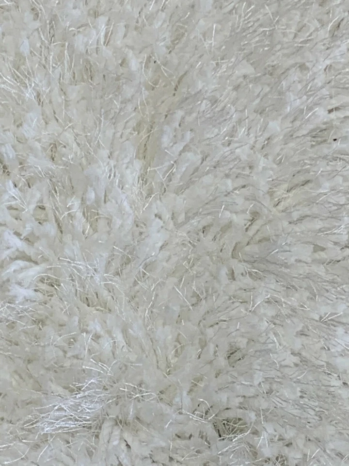 Alfombra peluda poliéster Royal Collection Foto 2 de 4