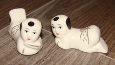 10x Marked Stolen From TAO Chopstick Holders (2pcs x 10 sets = 20pcs)  Ceramic