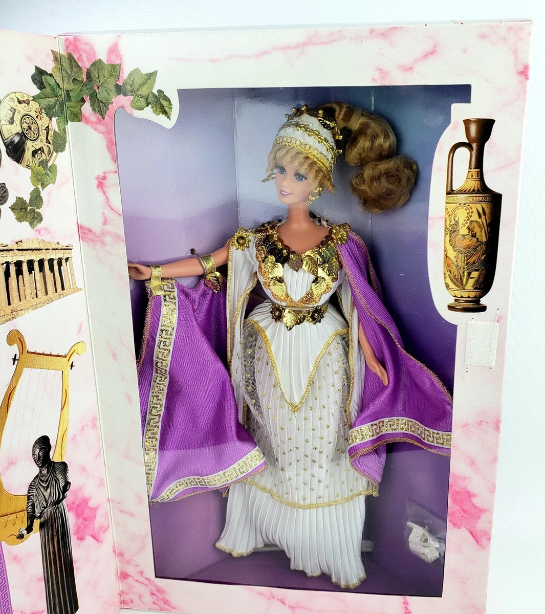 Grecian barbie best sale