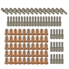 Electrode Tip 9-6506 9-6501 Fit PCH25/38 PCH/M-28 PCH-35 M-35 PCH-40Torch 100pcs