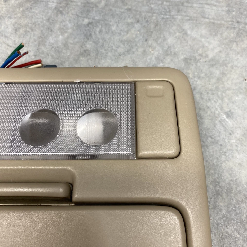 2001-2005 Toyota RAV4 Overhead Roof Dome Map Light Reading Lamp 85920-0W010 OEM - Image 3 of 4
