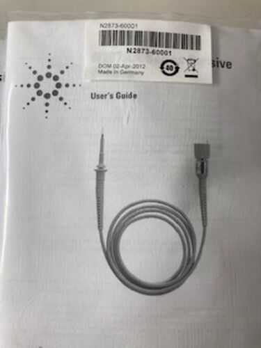 Agilent infinium oscilloscope 600MHz 4GSa/s Used Free Shipping from Japan - Picture 8 of 9