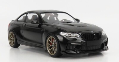 Minichamps 2020 BMW M2 CS F87 Black 1:18*Brand New!**NICE Minichamps 2020 BMW M2 CS F87 Black 1:18*Brand New!**NICE